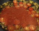 Foto del paso 2 de la receta: Spaghetti alla Eoliana