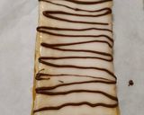 Foto del paso 6 de la receta Milhojas de crema o milfey marroquí