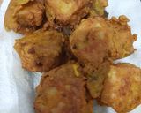 Foto langkah ke 6 dari resep Tahu Isi Sayuran Pedas.