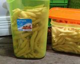 Foto langkah ke 9 dari resep Kue gabus keju ekonomis.