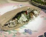 Falafel platter recipe step 5 photo