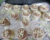 Foto del paso 4 de la receta: Champiñones rellenos (apto Keto)
