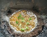 पालक बटाटा भाजी (palak batata bhaji recipe in marathi) रेसिपी स्टेप 1 फोटो 
