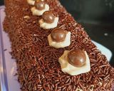 Foto langkah ke 5 dari resep Milo Cake.