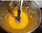 Foto del paso 1 de la receta: Clafoutis de melocotón