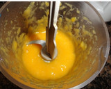 Foto del paso 1 de la receta: Clafoutis de melocotón
