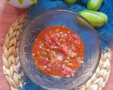 Foto langkah ke 3 dari resep Sambal Belimbing Wuluh Segar.