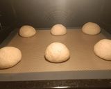 Une image de l'étape 7 de Mini brioche (sans gluten, sans lactose et sans maïs).