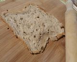 Foto del passaggio 1 della ricetta Cestini di pane ripeni