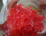Foto langkah ke 9 dari resep Es Jelly Rumput Laut.