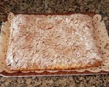 Foto del paso 14 de la receta Pantxineta rellena de crema pastelera de almendra