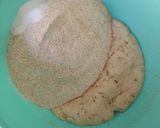 Foto del paso 1 de la receta: Pan 100% Integral