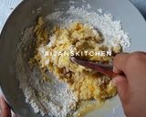 Foto langkah ke 3 dari resep Chui Kao So | Butter Cookies Kacang Tanpa Kacang.