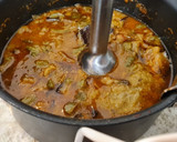 Foto del paso 6 de la receta: Carrilleras de ternera en salsa de berenjena