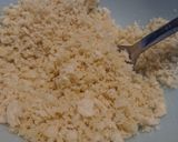 A picture of step 2 of Creamy Lemon and Garlic Pasta.