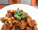 Foto langkah ke 6 dari resep Ayam Goreng Mentega.