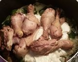 Foto del paso 5 de la receta: Pollo En Crema!