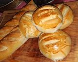 Foto del paso 5 de la receta: Pan con manteca