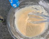 A picture of step 2 of Easy beer batter fish.