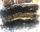Foto del paso 14 de la receta Tarta de oreo 🎂🍰🍫