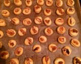 Sós Diós pogácsa recept fázis 1 fotója