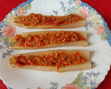 Foto del paso 4 de la receta: Espárragos rellenos