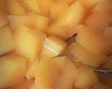 عکس مرحله 2 از دستور حبه کدو حلوایی