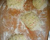 Zöldséges "BOLYHOS" lepény recept fázis 6 fotója