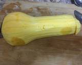 Butternut Squash Soup & Mediterranean Stuffed Butternut Squash recipe step 6 photo