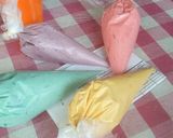 Foto langkah ke 5 dari resep Kue lidah kucing.