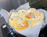 冷藏庫免揉餐包-原味的食譜步驟6照片