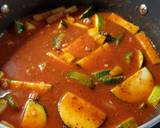 Zucchini Tomato Italian Sausage Soup recipe step 3 photo