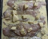 Foto del paso 2 de la receta: Filete de merluza gratinado