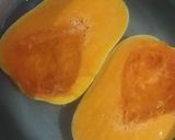 Foto del paso 2 de la receta: Coreano relleno "gratinado" con lechuga repollada "gratinada"