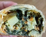 Foto del paso 6 de la receta: Empanadas de vegetales I