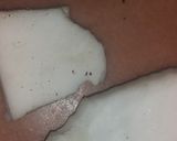 A picture of step 1 of South indian dosa.