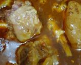 A picture of step 14 of Bong paye.