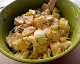 Potato salad recipe step 1 photo