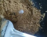 कणिक गुळाचा शिरा (kanik gul sheera recipe in marathi) रेसिपी स्टेप 2 फोटो 