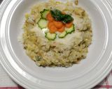Foto del passaggio 4 della ricetta Risotto primavera