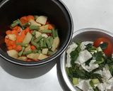 Foto langkah ke 1 dari resep Sayur sop.