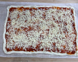 Foto del paso 2 de la receta: Pizza marinera - frutti di mare