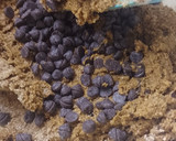 Foto del paso 1 de la receta: Galletitas de harina de garbanzo con chips 🍫🍪