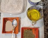 Foto del paso 1 de la receta: Galletitas de harina integral saladas