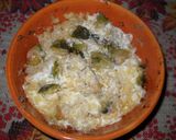 Foto del paso 6 de la receta: Arroz  en cazuelitas con repollitos