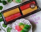 Cara Membuat Roll Agar Candy 6