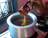 ஆட்டுக் கறி குழம்பு(mutton kulambu recipe in tamil) ரெசிபி ஸ்டேப் 4 புகைப்படம்