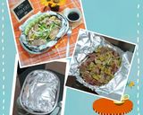 Foto langkah ke 1 dari resep Ayam kukus jahe.