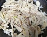 Foto del paso 1 de la receta: Tinga de pollo 🐔