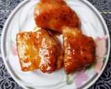 Hình bước làm 4 của món BÌ trộn thịt khìa